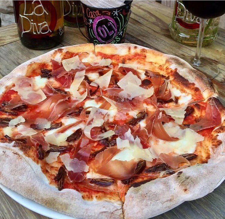 La Diva Pizzería 매장 이미지