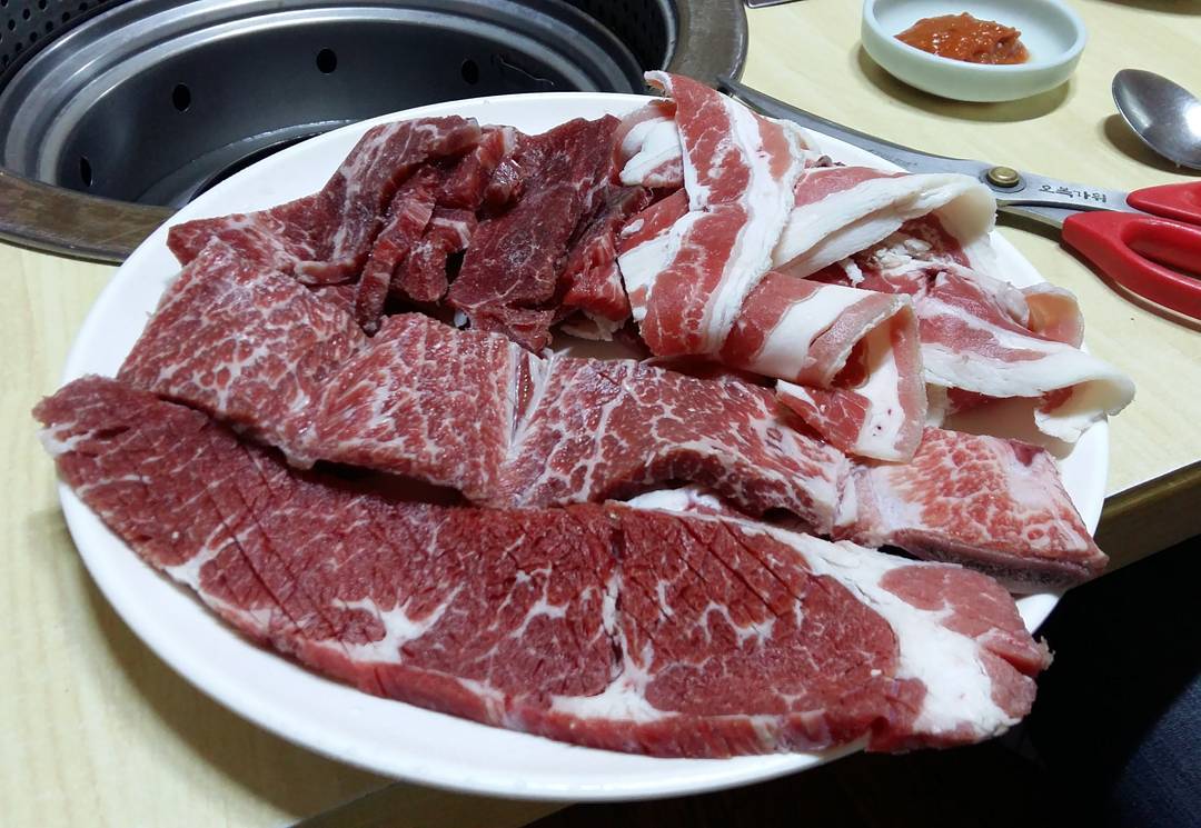 황우마을 매장 이미지