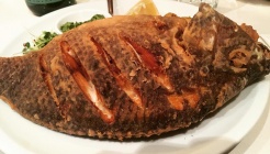 olive and fish 매장 이미지