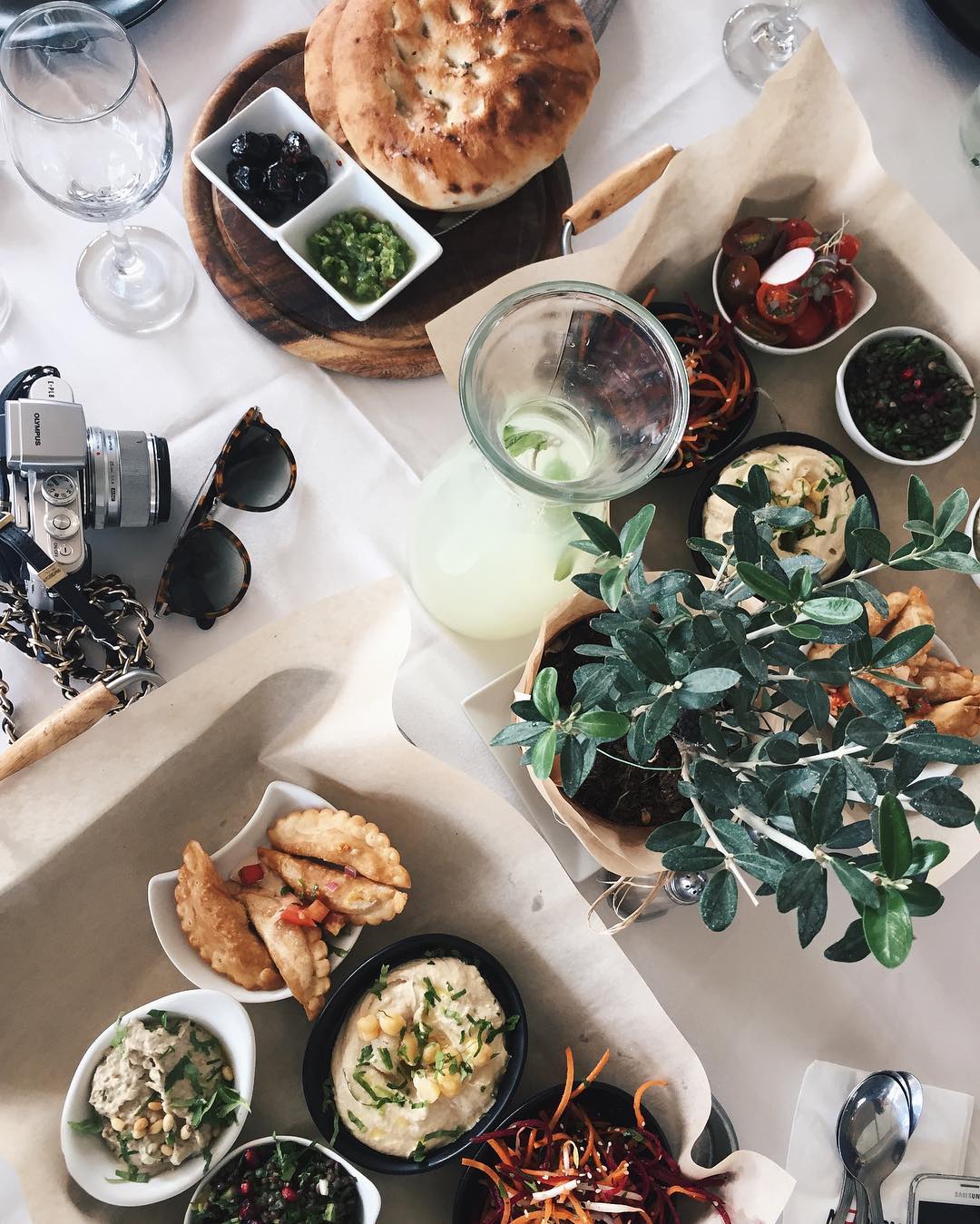 Modern Restaurant Jerusalem 매장 이미지