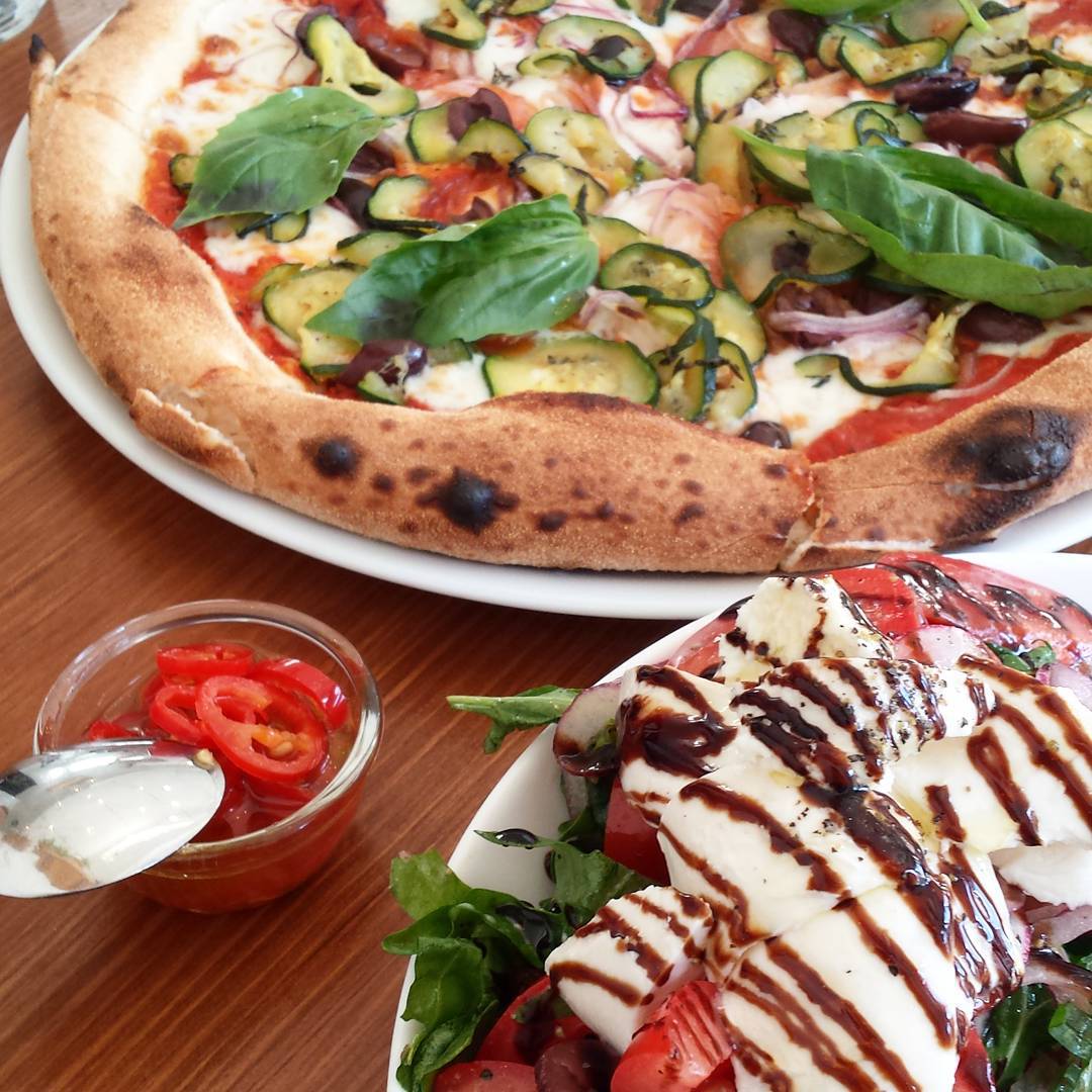 Pizza Flora 매장 이미지