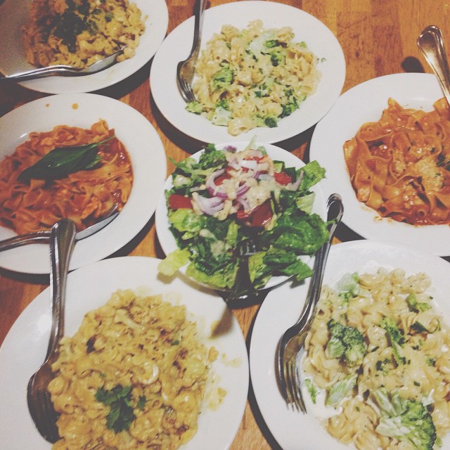 Pasta Basta 매장 이미지