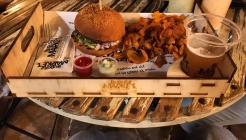 Burger Market 매장 이미지