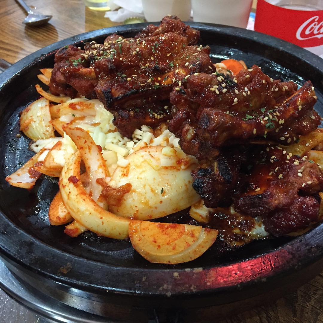 신돈쪽갈비 매장 이미지