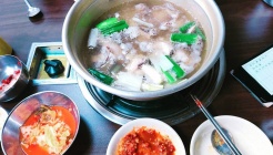 동대문닭한마리칼국수 매장 이미지