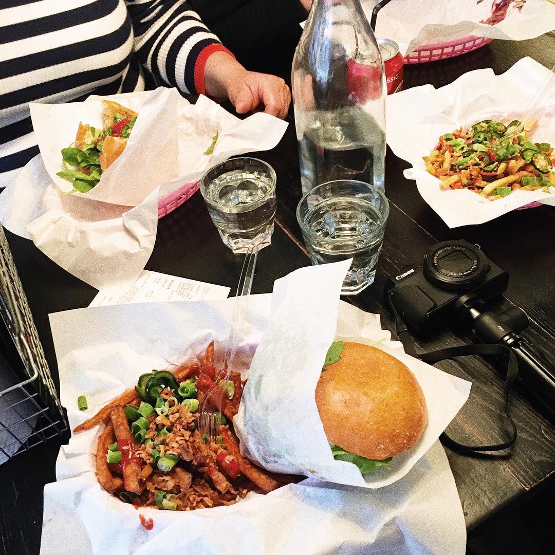 Naughty Brgr 매장 이미지