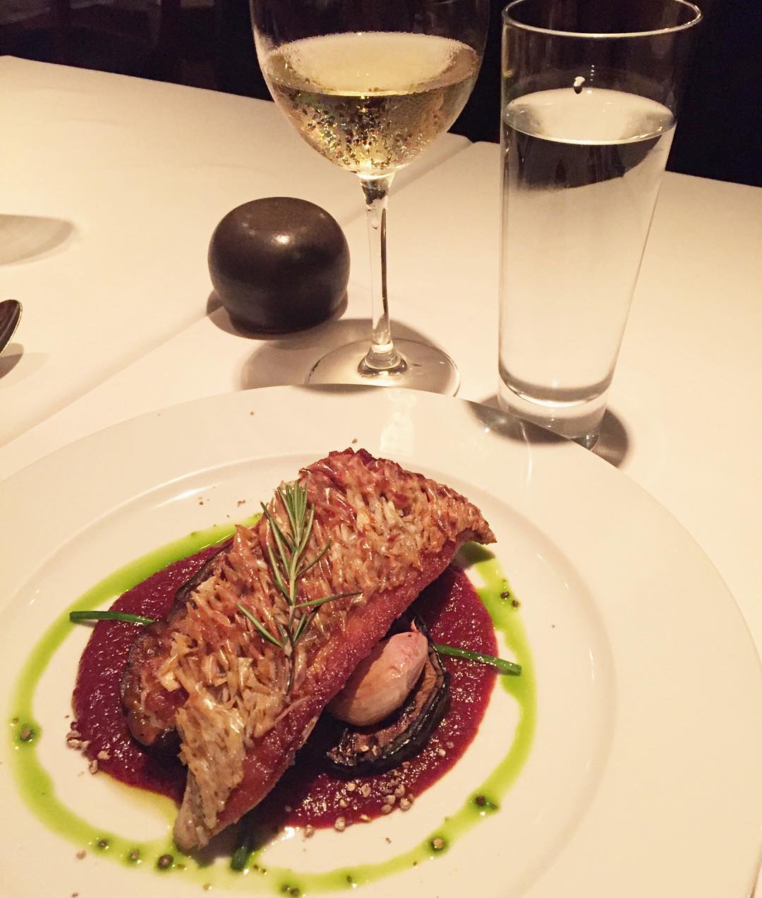 Restaurante Olympe 매장 이미지