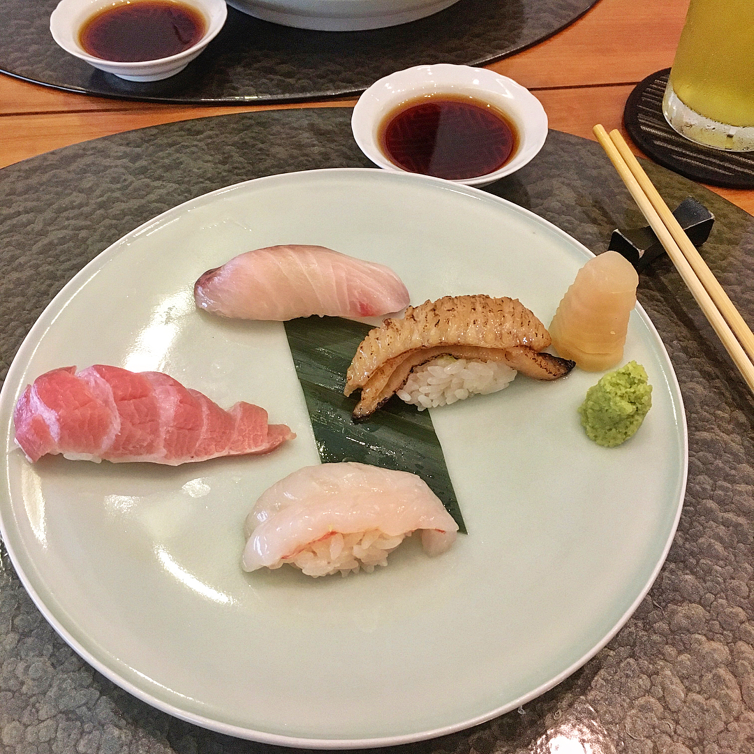 Sushi Oribe 매장 이미지