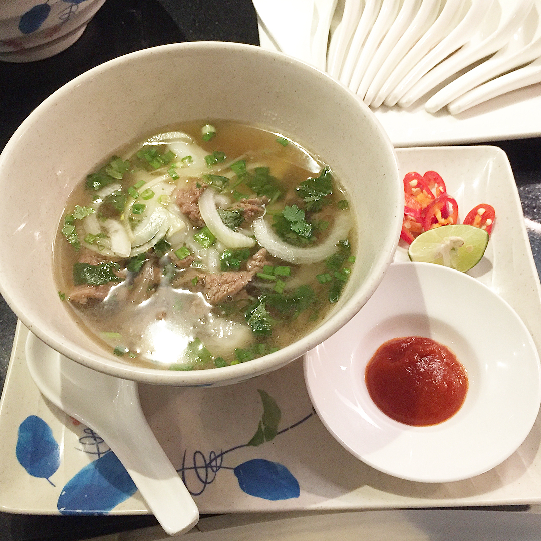 Latest Recipe 매장 이미지