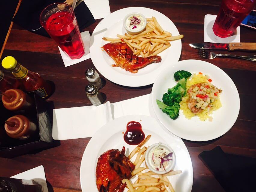 Tony Roma's 매장 이미지