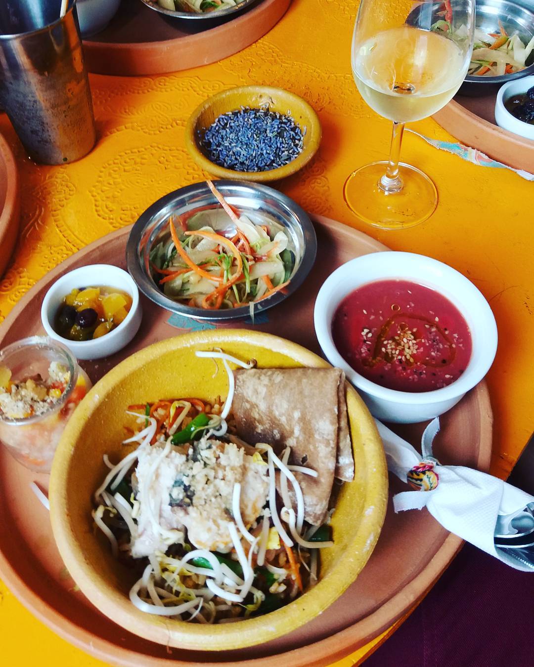 Shanti Restaurant 매장 이미지
