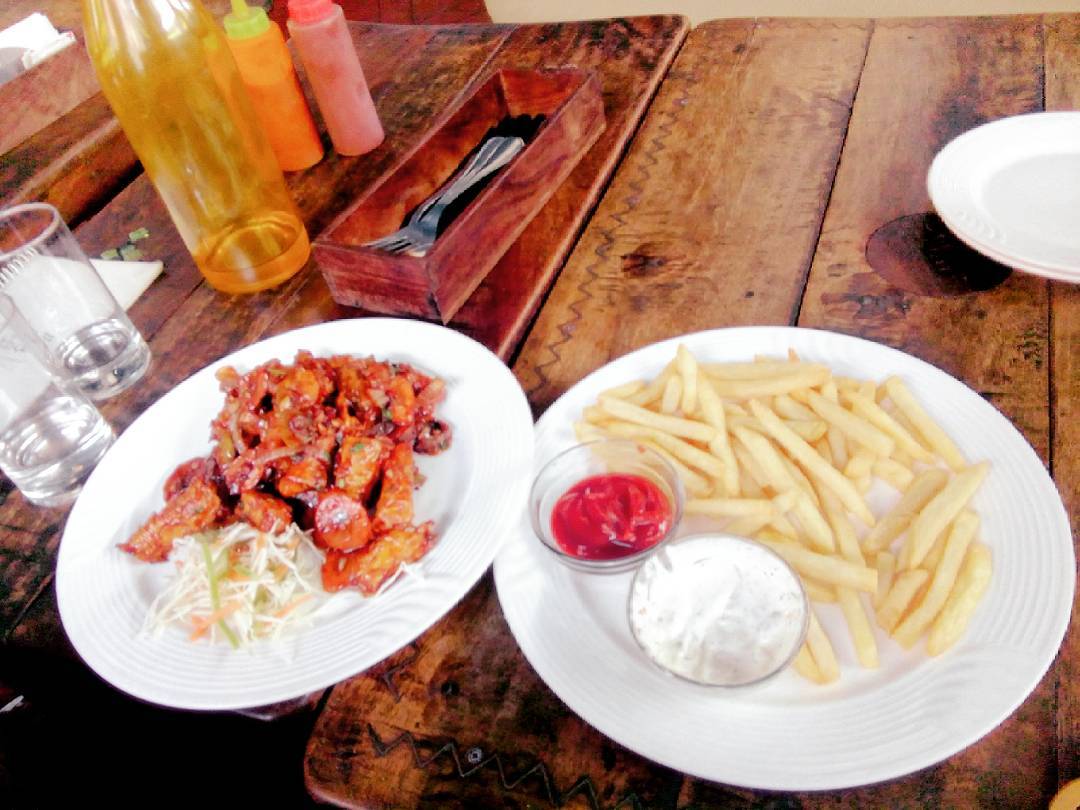 Iba Cafe & Restaurant 매장 이미지