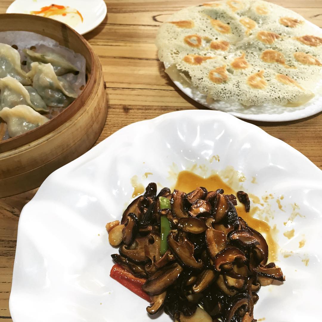 老边饺子馆 매장 이미지
