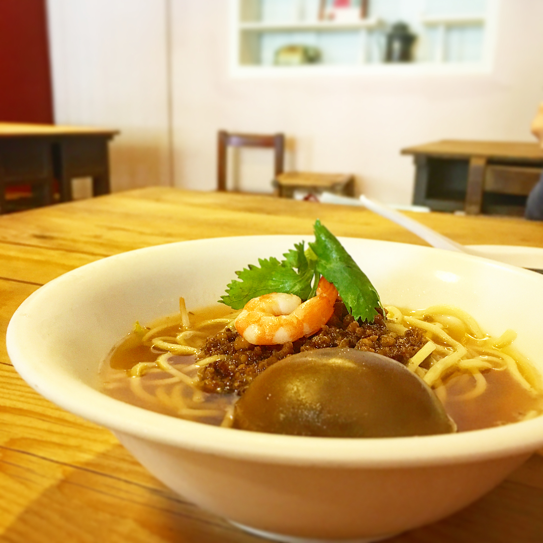 赤崁担仔麺 매장 이미지