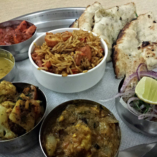 Shah Continental Restaurant 매장 이미지