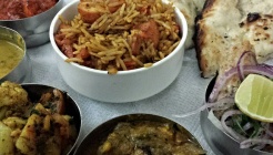 Shah Continental Restaurant 매장 이미지