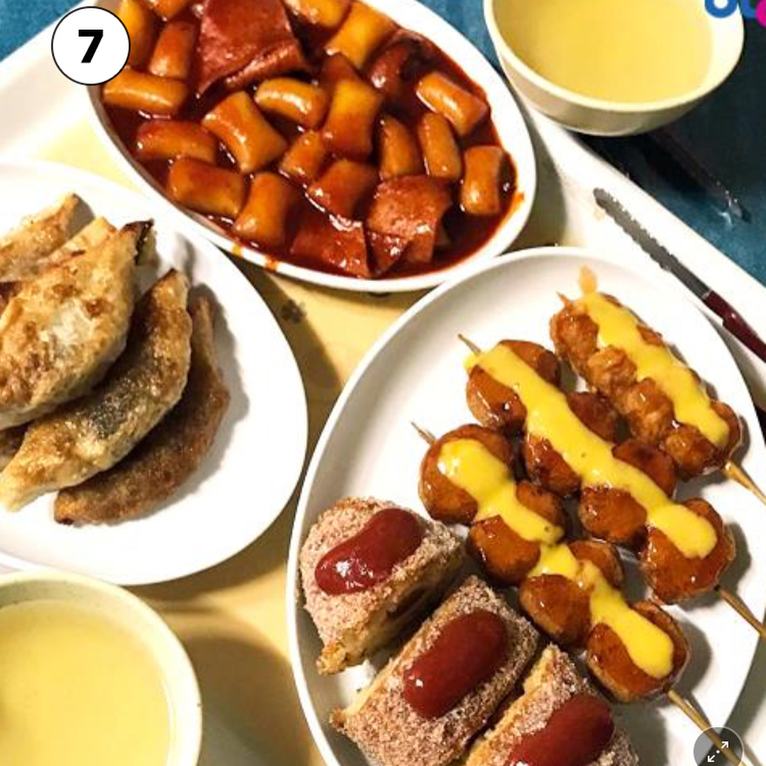 하트떡볶이 매장 이미지
