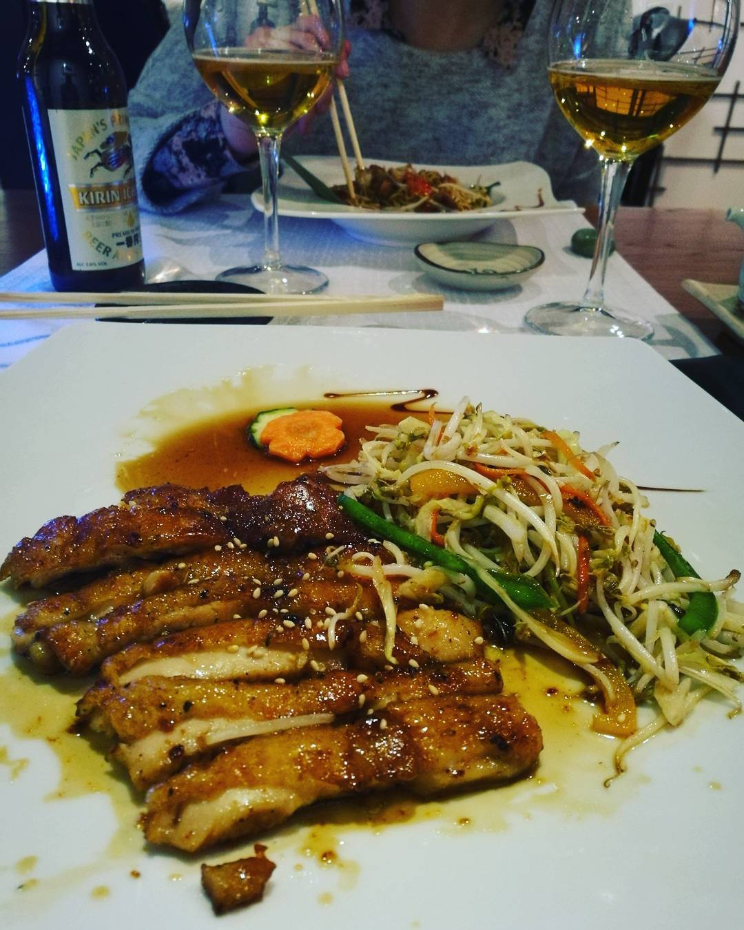 Sagano 매장 이미지