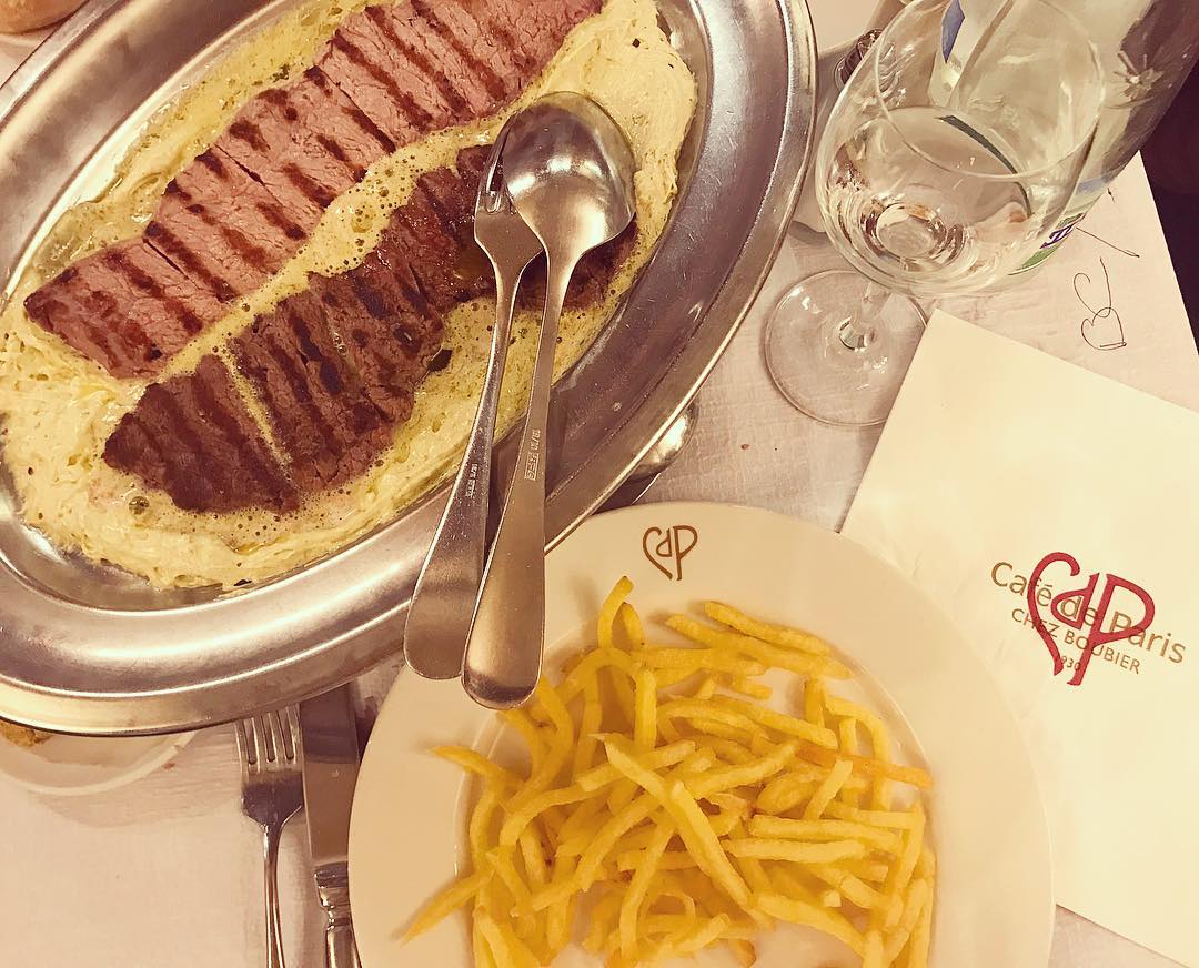 Café de Paris 매장 이미지