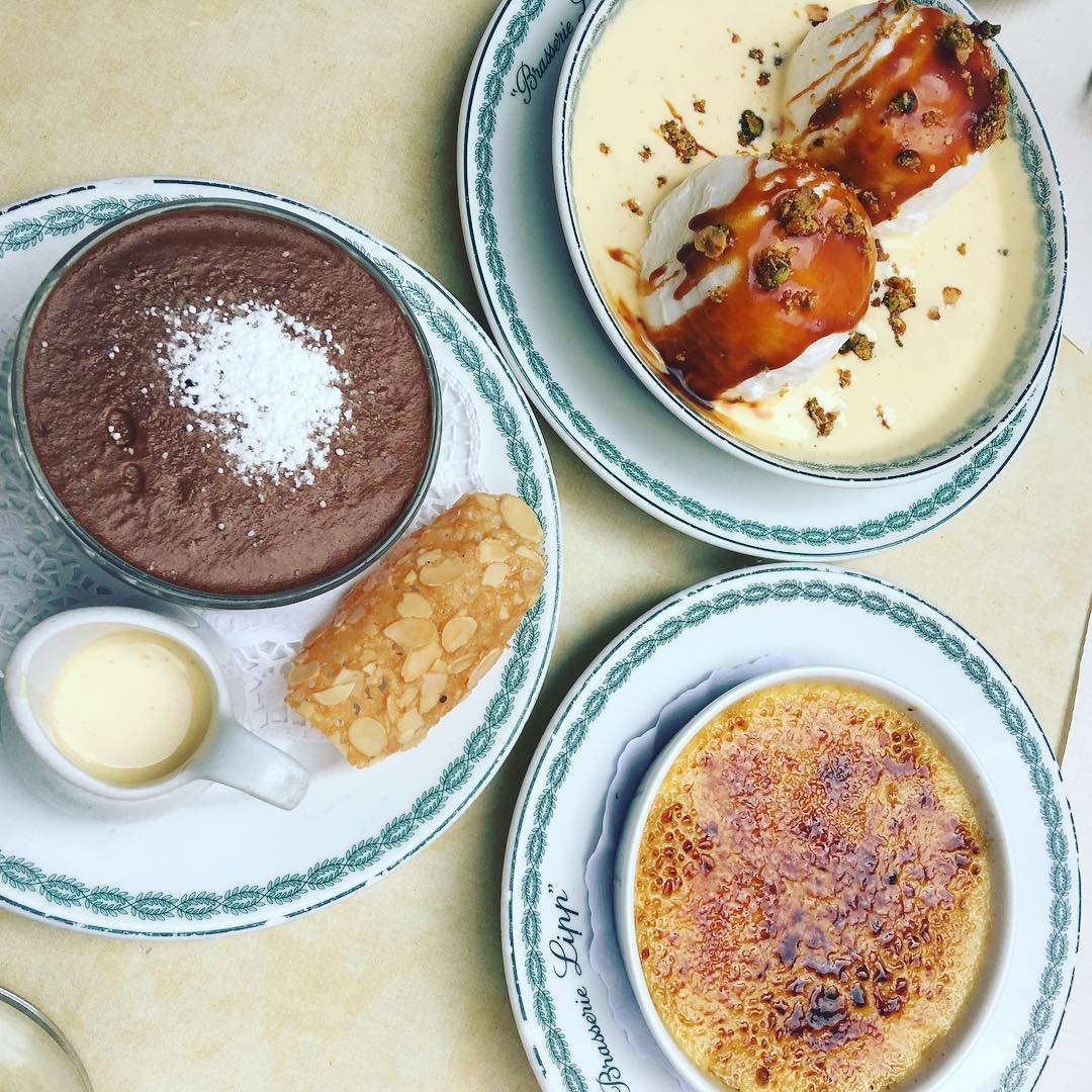 Brasserie Lipp 매장 이미지