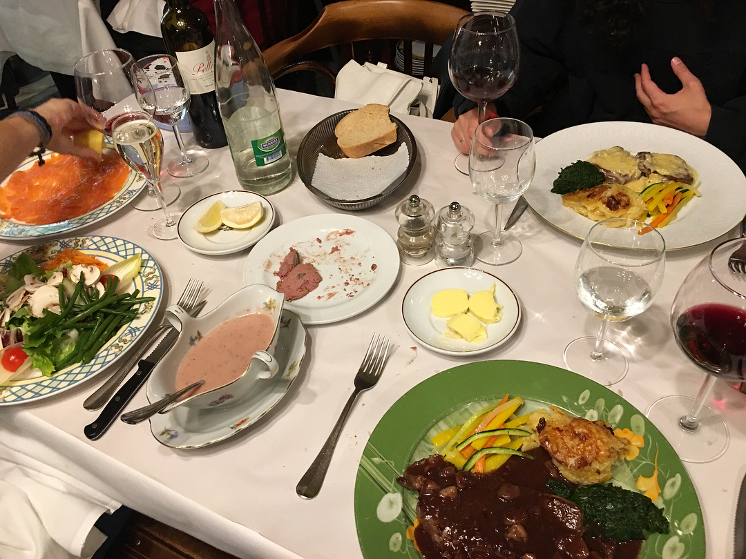 Bistrot du Boeuf Rouge 매장 이미지