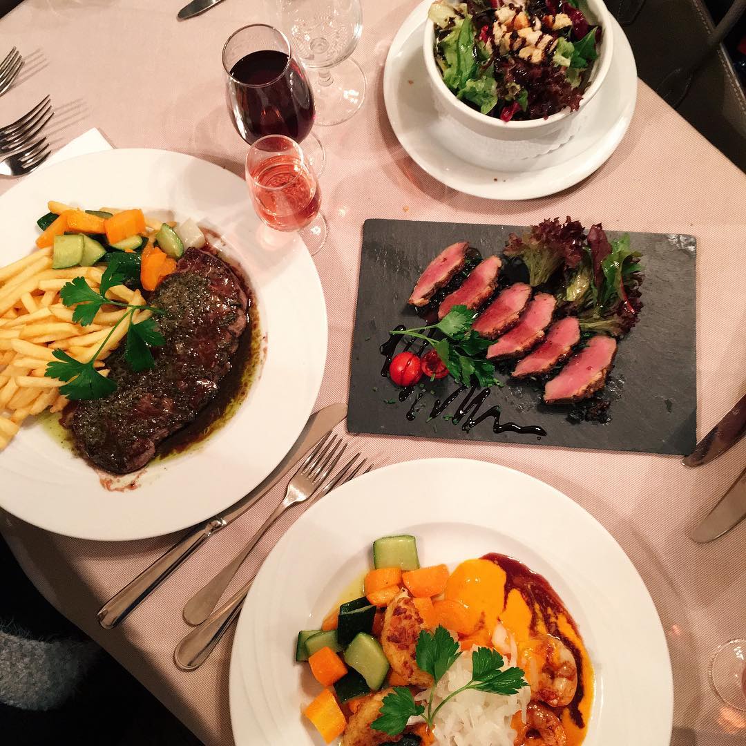 L'Entrecôte Couronnée 매장 이미지