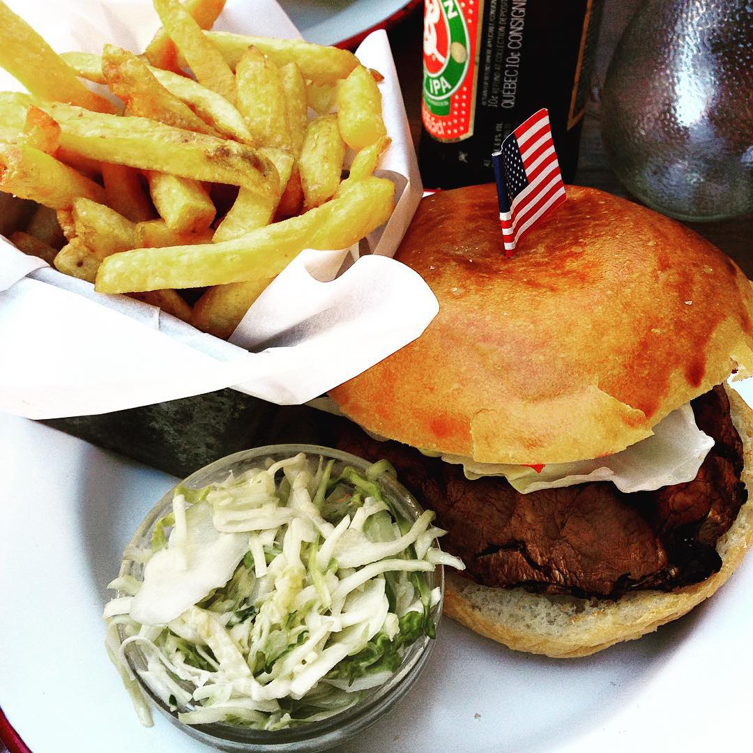 The Hamburger Foundation 매장 이미지
