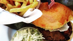 The Hamburger Foundation 매장 이미지