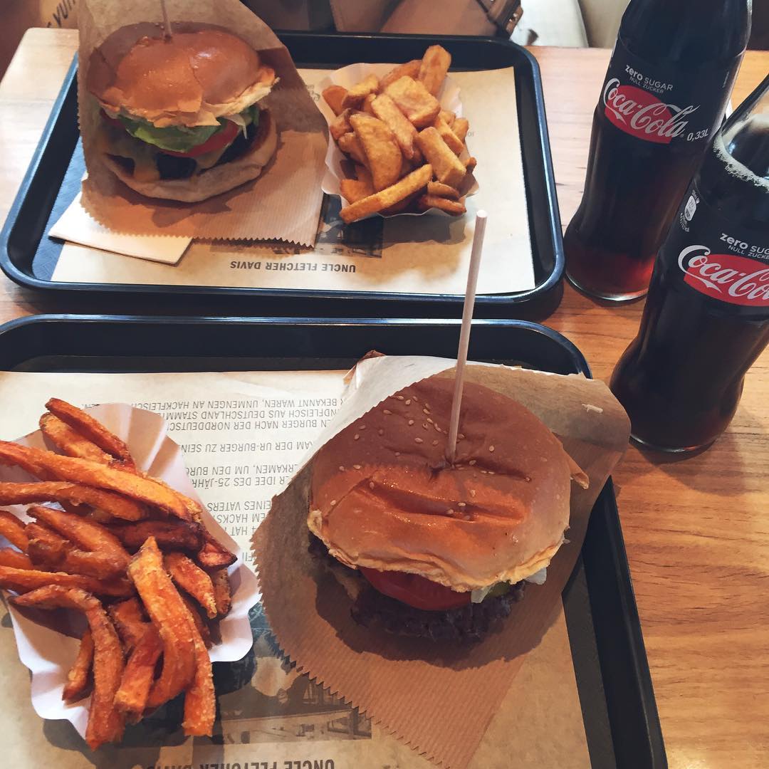 Fletchers Better Burger 매장 이미지