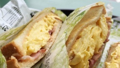 서울로7017수국식빵 매장 이미지