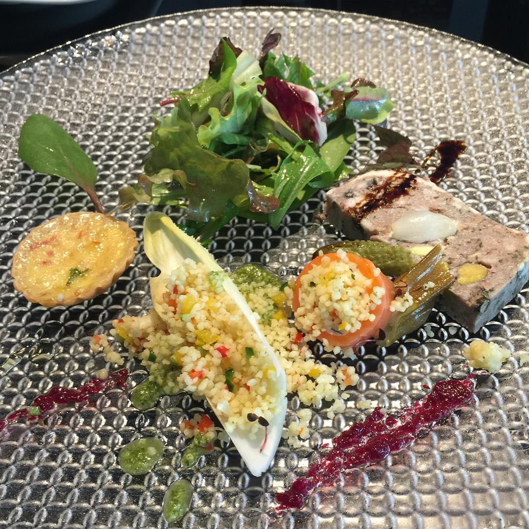 Restaurant Cote d' Azur 매장 이미지