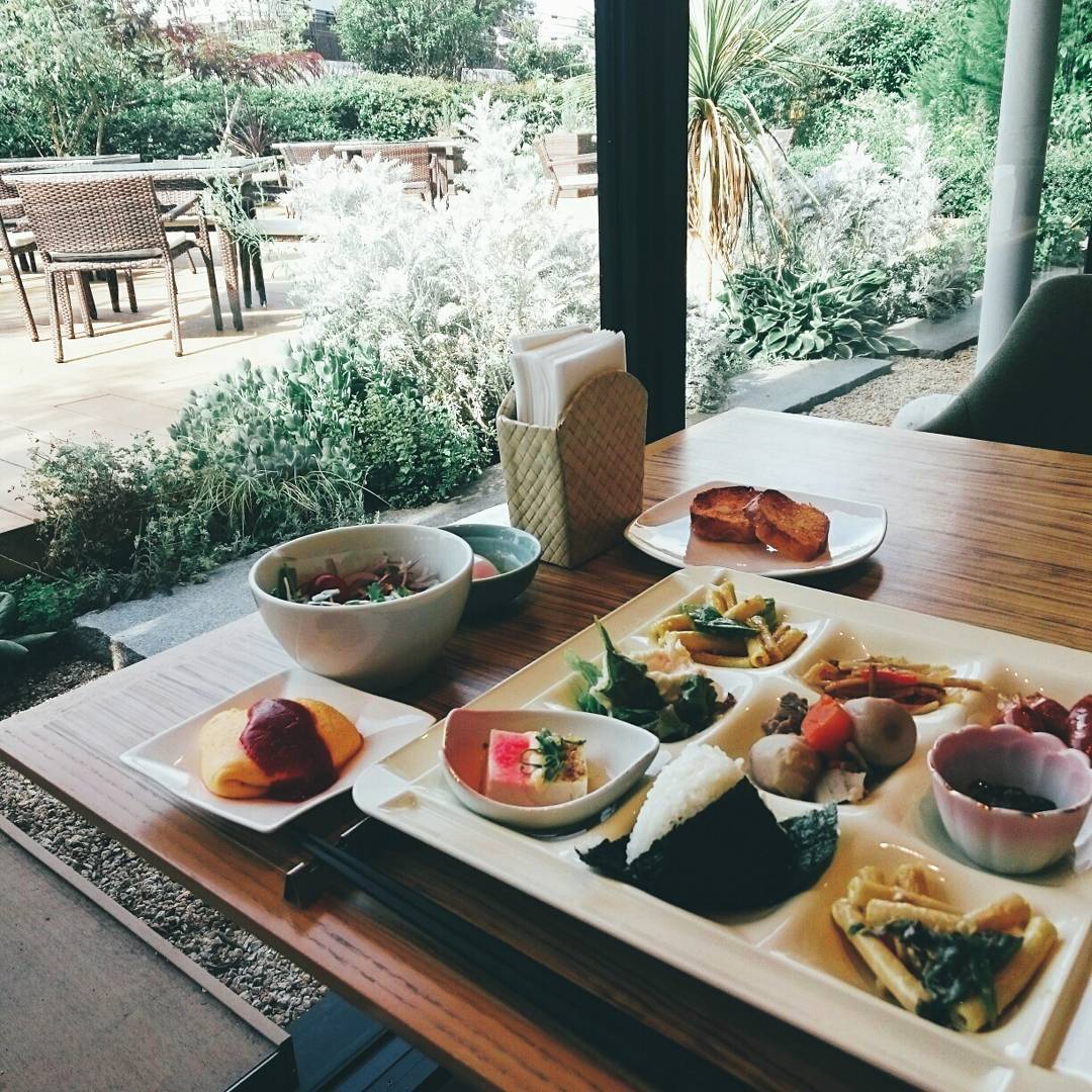 La Cuisine Japonaise 玻璃 매장 이미지