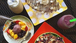 the Shack 매장 이미지