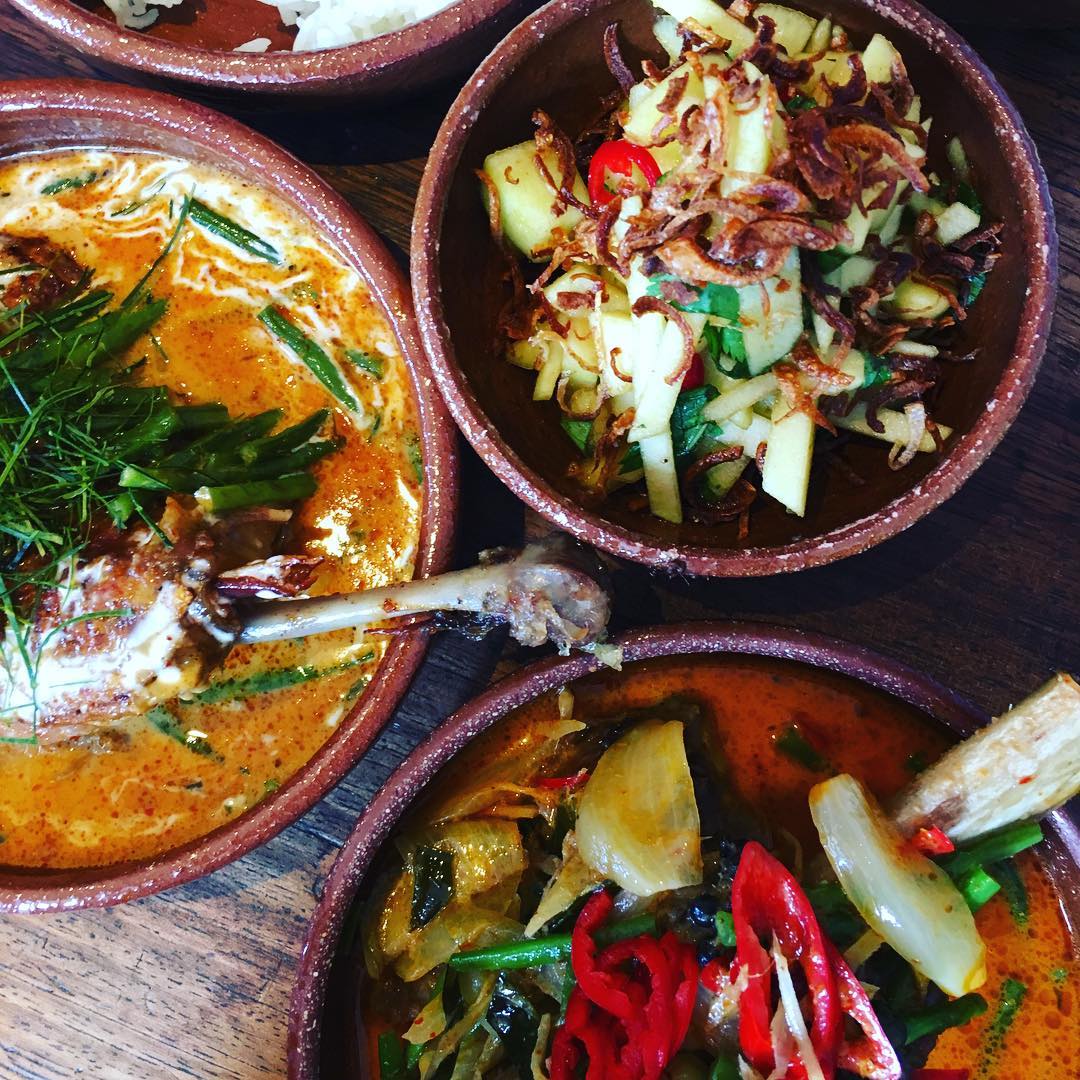 Oli's Thai 매장 이미지