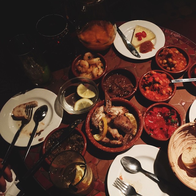 Kazbar Restaurant 매장 이미지