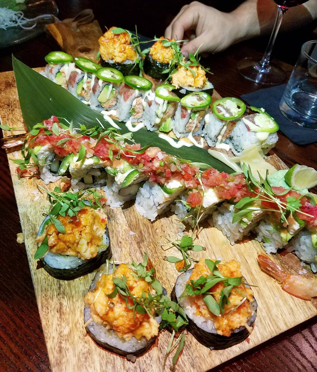 seito sushi 매장 이미지