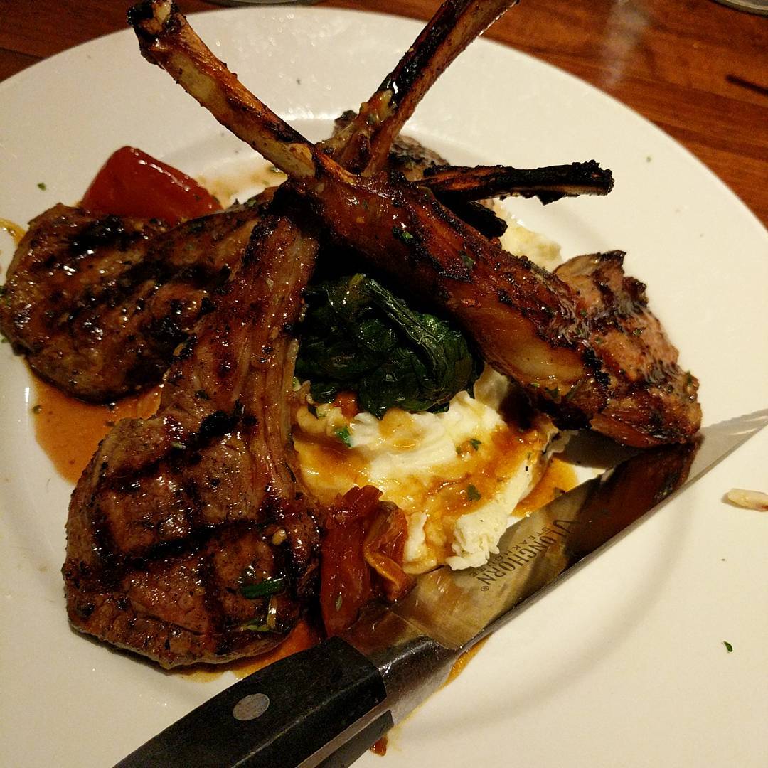 LongHorn Steakhouse 매장 이미지