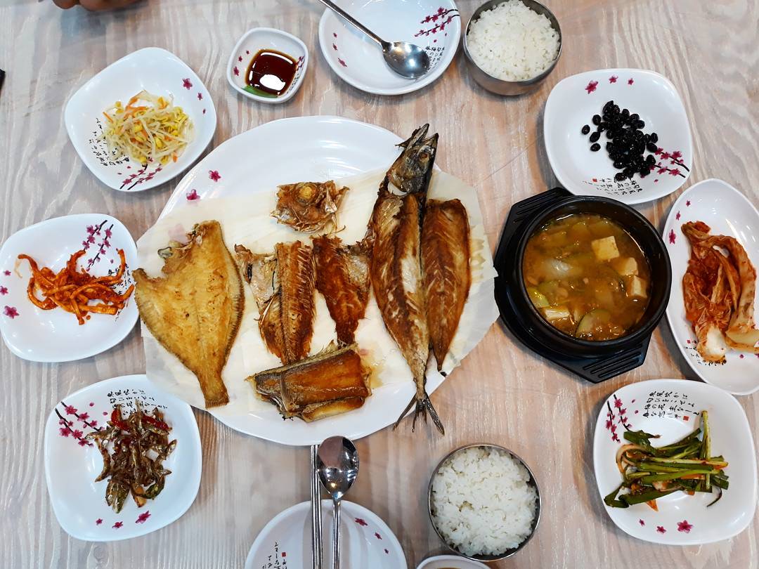 착한물고기 매장 이미지