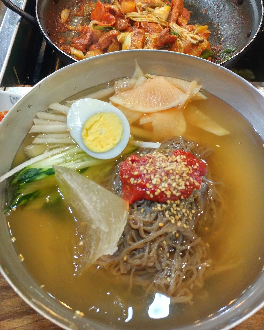 마천흑돼지 매장 이미지