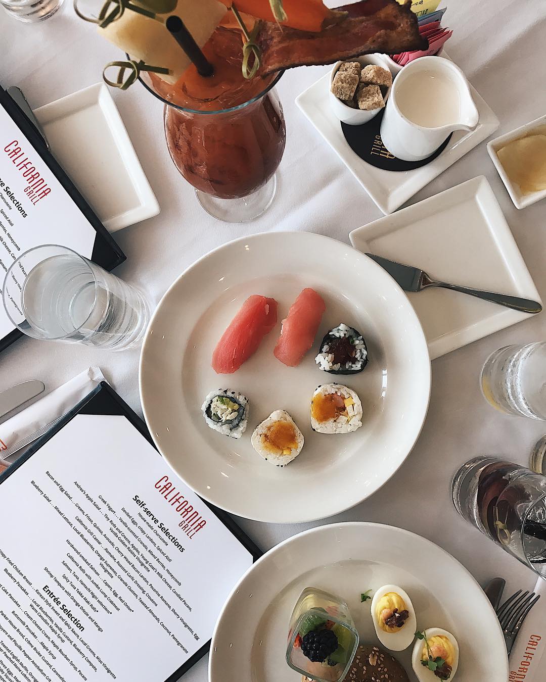 California Grill 매장 이미지