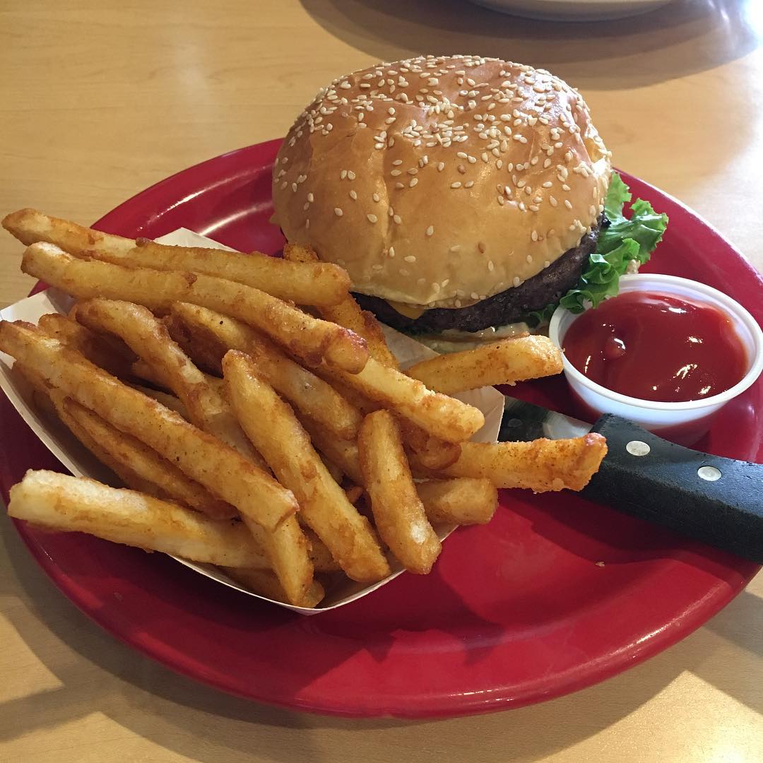 Hamburger Mary's 매장 이미지