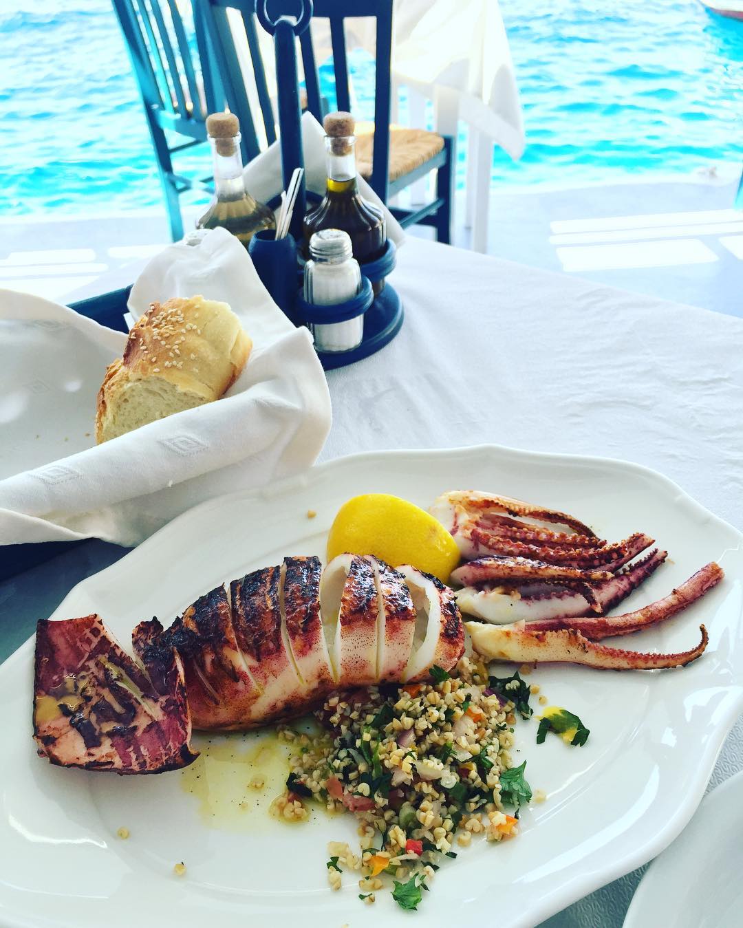 Dimitris Ammoudi Restaurant 매장 이미지
