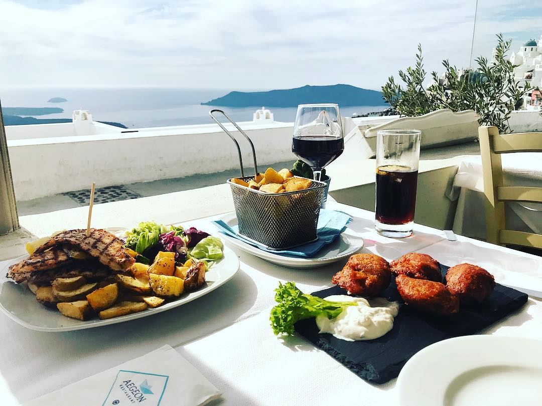 Aegeon Restaurant 매장 이미지