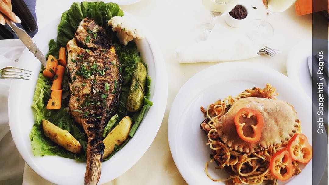 Skaros Fish Restaurant 매장 이미지