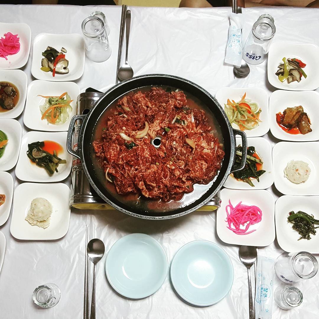 미도식당 매장 이미지