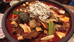 율하갈비탕 매장 이미지