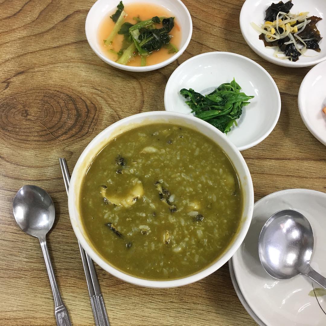 삼다도전복죽 매장 이미지