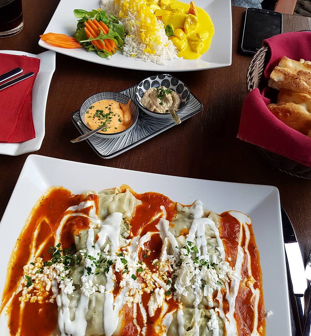 Cafe Restaurant Laila 매장 이미지