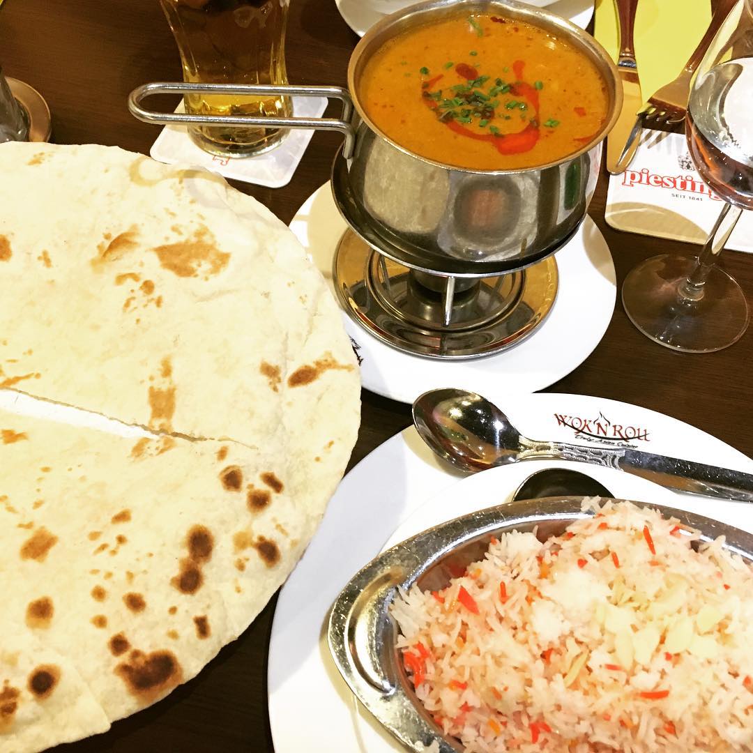 Indisches Restaurant Rama 매장 이미지