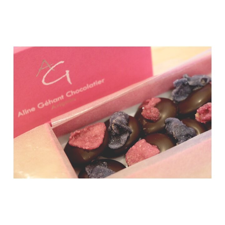 Aline Géhant Chocolatier 매장 이미지